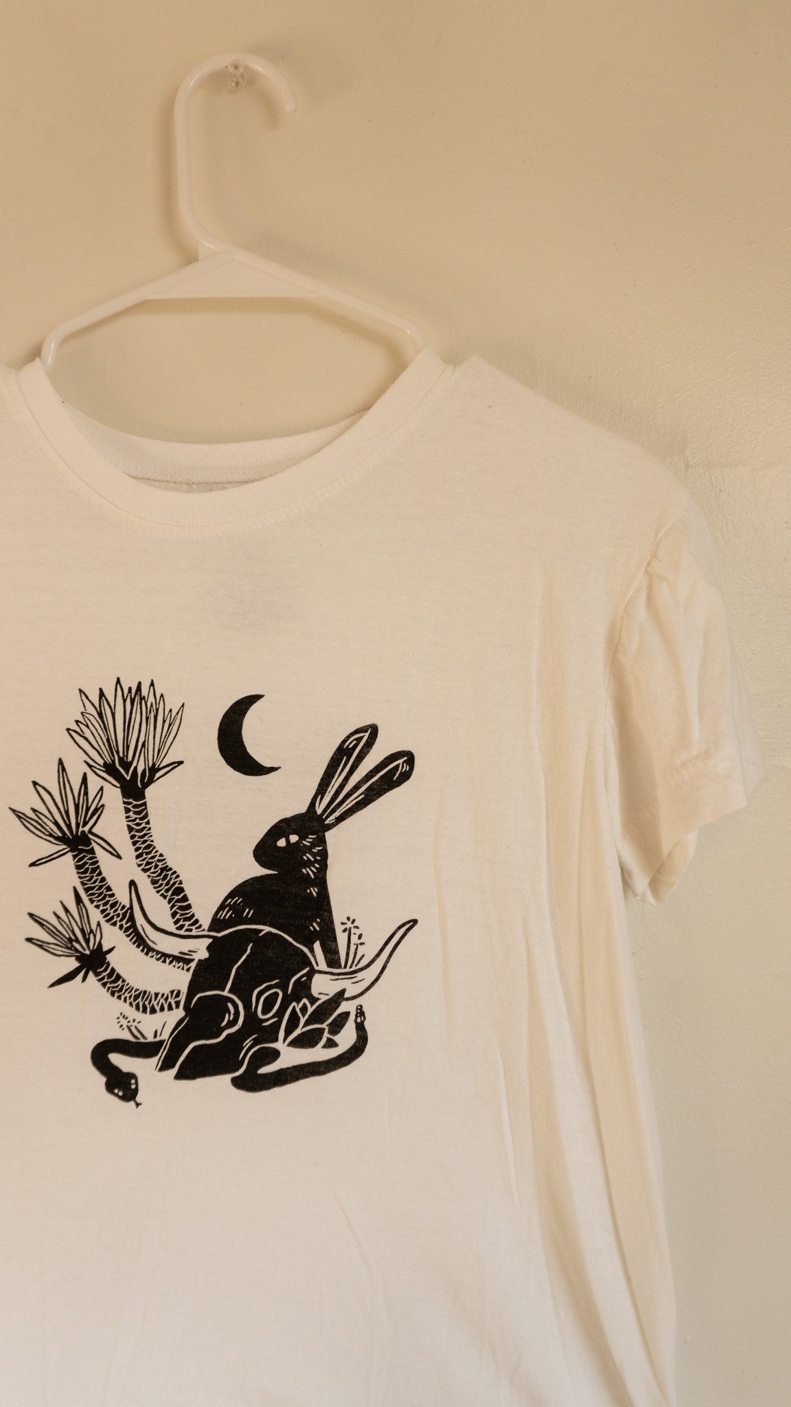 Black Rabbit T-Shirt