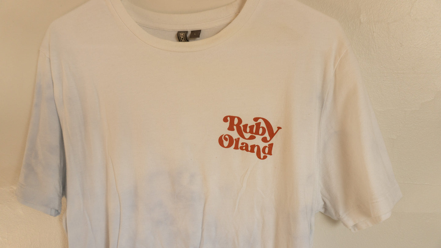 Rust Rabbit T-Shirt